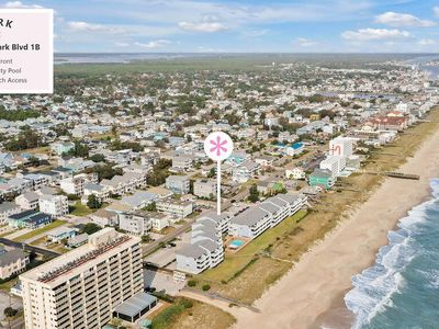 1311 Lake Park Boulevard S Unit 1b, Carolina Beach, NC, 28428