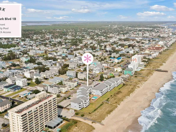 1311 Lake Park Boulevard S Unit 1b, Carolina Beach, NC 28428