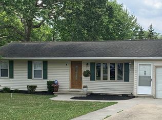 1720 Frail Rd, Lima, OH 45806