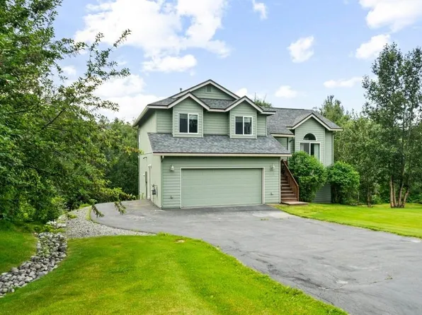 2113 N Verde Dr, Palmer, AK 99645