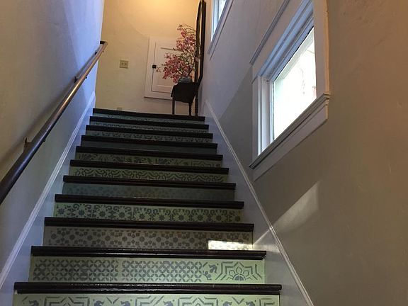 entry stairs