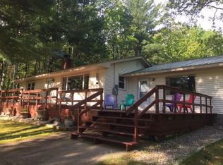 7103 Bryant Rd, Pellston, MI 49769