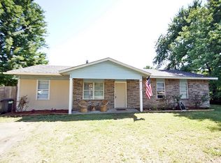 1508 E Hogner St, Tahlequah, OK 74464