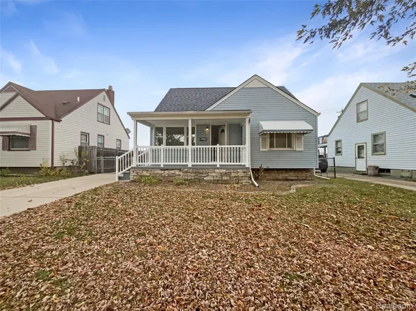 12467 Longtin St, Southgate, MI 48195