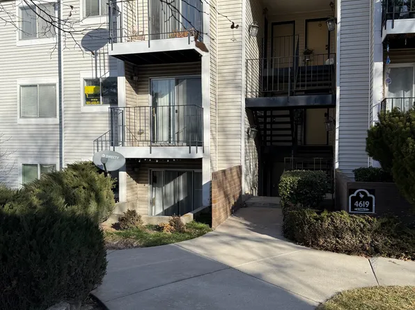 4619 S Quail Vista Ln E #J, Salt Lake City, UT 84117