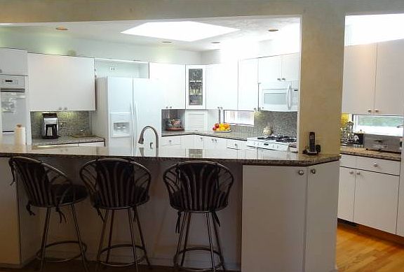 Open kitchen