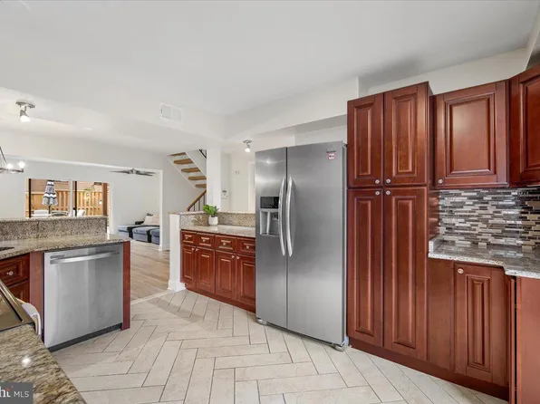 5423 Smooth Meadow Way Unit C-1-8, Columbia, MD 21044