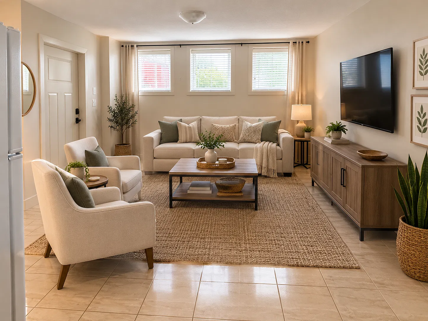 2 bed, $1,800 — Photo 2