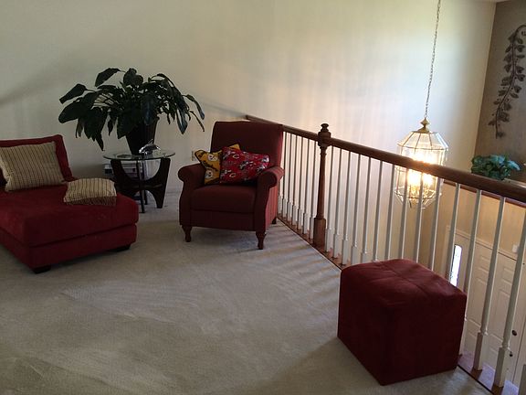 Loft Overlooks Great Room 