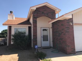 12553 Angie Bombach Ave, El Paso, TX 79928