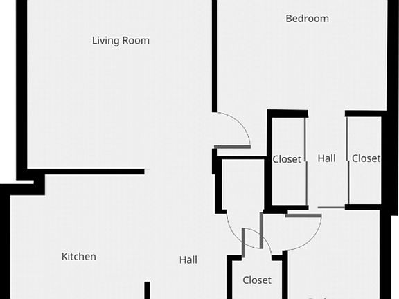 2nd image of 88 E San Fernando St Unit 1907
