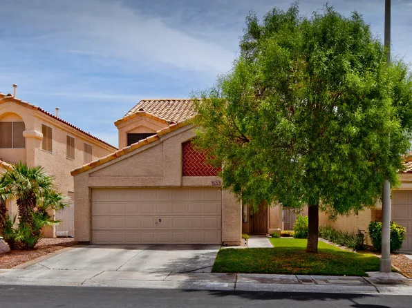 2828 Autumn Haze Ln, Las Vegas, NV 89117