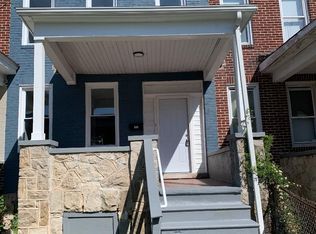 2918 Ridgewood Ave #1, Baltimore, MD 21215