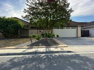 3060 Sunny Meadow Ln, San Jose, CA 95135