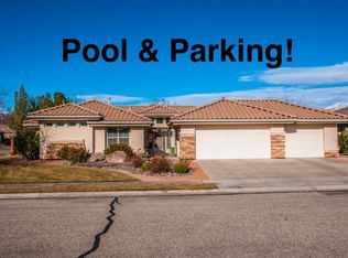 2182 W 1050 N, Saint George, UT 84770