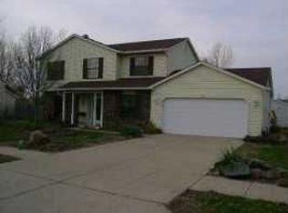 126 Suncrest Dr, Greenwood, IN 46143
