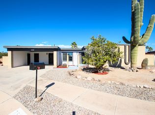 7521 E Clarence Cir, Tucson, AZ 85715
