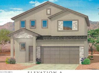 12705 Carefree Ave, El Paso, TX 79928