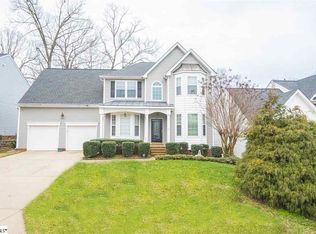 502 E Abington Way, Spartanburg, SC 29301