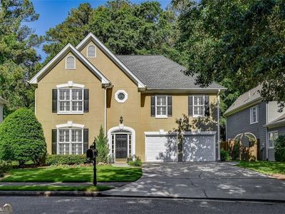 4580 Windsor Park Pl, Sandy Springs, GA, 30342