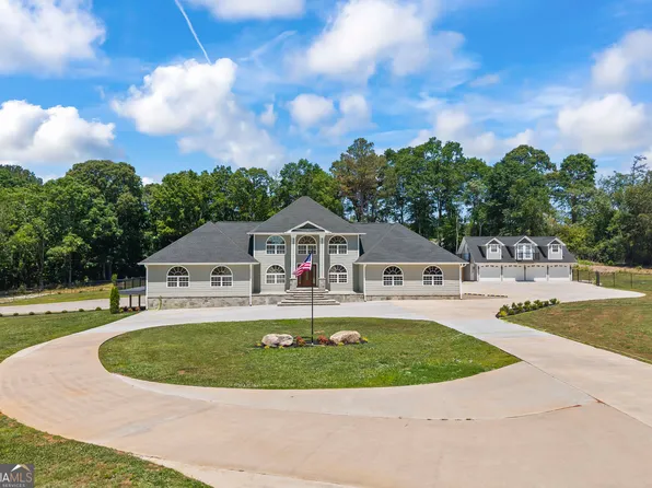 22 Anderson Thomas Rd, Martin, GA 30557