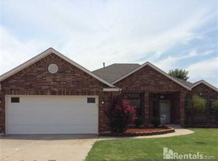 520 SW 158th Ter, Oklahoma City, OK 73170