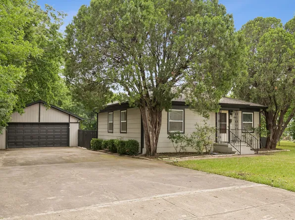 4849 Sherwood Dr, River Oaks, TX 76114