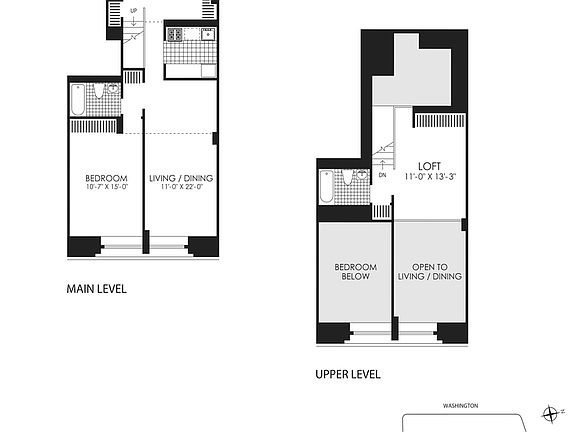 2nd image of 666 Greenwich St APT 936