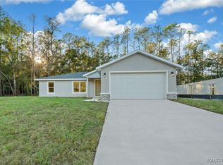 9830 N Denver Ter, Citrus Springs, FL 34434