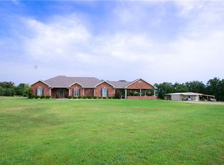 472673 E 1080th Rd, Muldrow, OK 74948
