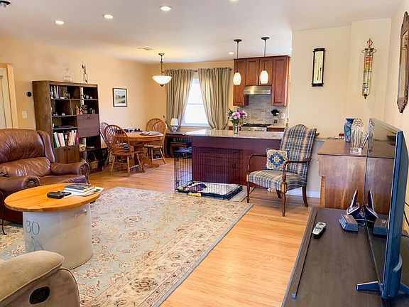 View from front entrance