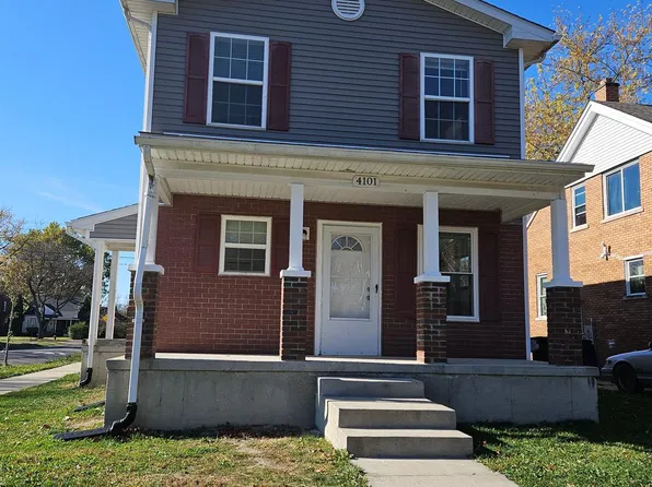 4101 Buckingham Ave, Detroit, MI 48224
