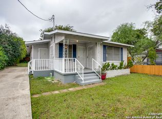 613 Dewitt, San Antonio, TX 78204