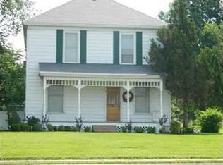 2108 Monticello Ave, Springdale, AR 72762