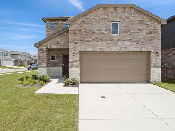 2407 Carlow Lane Lowry, Princeton, TX 75407