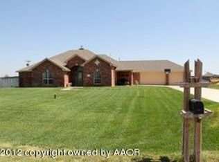 3401 Fegal Ln, Amarillo, TX 79119
