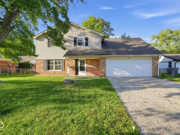 9430 Barr Dr, Indianapolis, IN 46229
