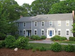 90 Cindyann Dr, East Greenwich, RI 02818