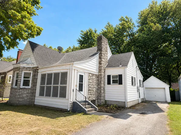 1821 S Florence Ave, Springfield, MO 65807