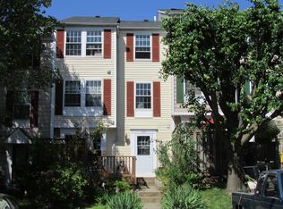 506 Coral Reef Dr, Gaithersburg, MD 20878