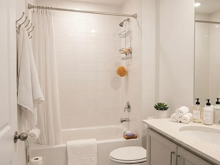 Bathroom 2nd Floor