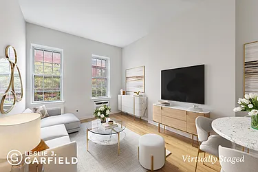 Rented by Leslie J. Garfield