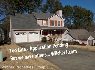 2160 Denson Ln SW, Marietta, GA 30008