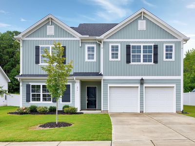 276 Kavanaugh Rd, Wake Forest, NC, 27587