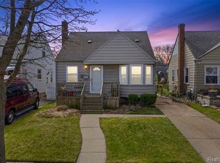 550 Jewell St, Ferndale, MI