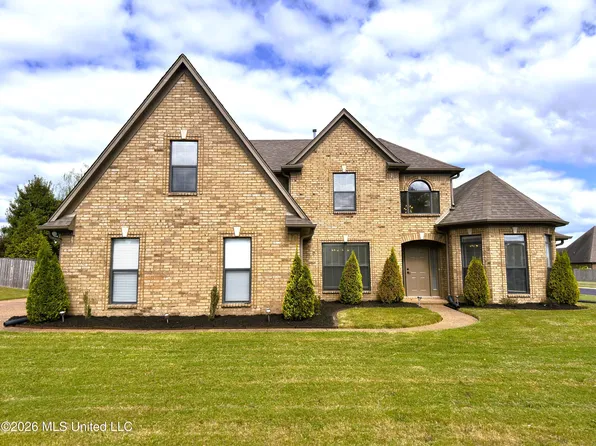 13220 Old Locke Rd, Olive Branch, MS 38654