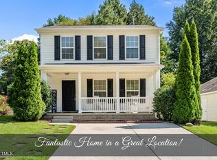 4809 Silverdene St, Raleigh, NC 27616