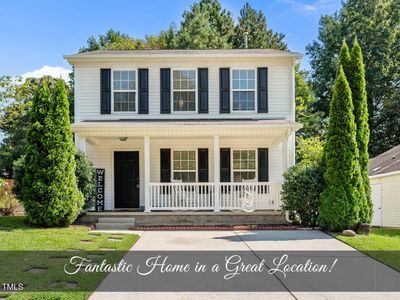 4809 Silverdene St, Raleigh, NC, 27616