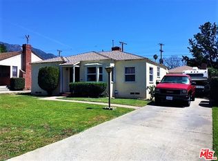 2652 Calanda Ave, Altadena, CA 91001