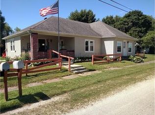 741 E 600 N, Rushville, IN 46173